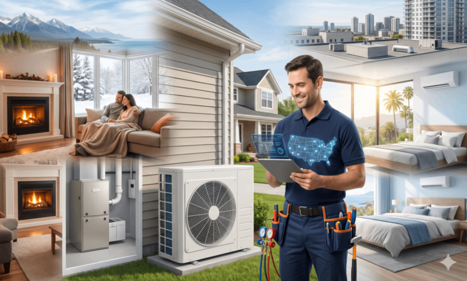 HVAC in Sunnyside, NY